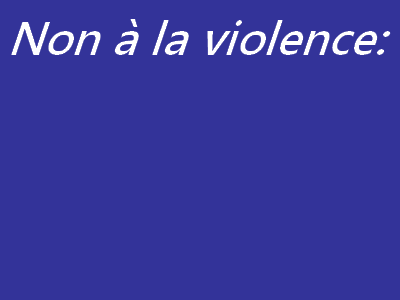 Michel blogue/avec Catherine Barret et le site l'OVEO/Sujet controversé/ l'idéologie du pardon/ Non-violence-anim1